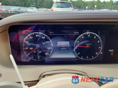 Zdjęcie 9 z 12 samochodu: 2018 MERCEDES-BENZ S 560 4MATIC VIN:WDDUG8GB2JA402610 - miniatura