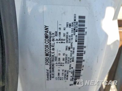 Zdjęcie 12 z 13 samochodu: 2008 FORD F650 SUPER VIN:3FRWF65H88V069017 - miniatura