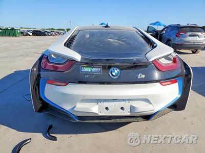 Zdjęcie 6 z 12 samochodu: 2016 BMW I8 VIN:WBY2Z2C57GV675096 - miniatura