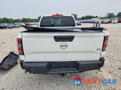 Zdjęcie 6 z 13 samochodu: 2023 NISSAN FRONTIER SV VIN:1N6ED1FJ7PN614974 - miniatura