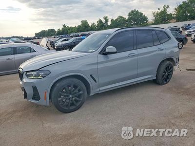 2024 BMW X3 XDRIVE30I 5UX53DP0XR9W67465 - główne zdjęcie licytacji z USA - miniatura