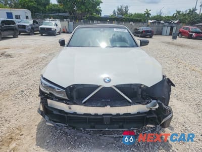 Piąte zdjęcie samochodu w środku: 2020 BMW M340XI VIN:WBA5U9C05LA383522 - miniatura