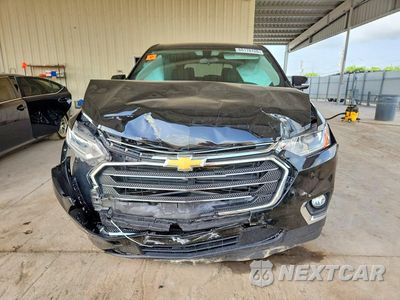 Piąte zdjęcie samochodu w środku: 2019 CHEVROLET TRAVERSE LT VIN:1GNERGKW0KJ204226 - miniatura