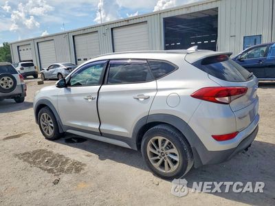 Drugie zdjęcie samochodu z przodu: 2018 HYUNDAI TUCSON SEL PLUS VIN:KM8J3CA41JU620344 - miniatura