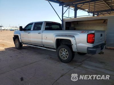 Drugie zdjęcie samochodu z przodu: 2016 CHEVROLET SILVERADO K2500 HEAVY DUTY LT VIN:1GC1KVE88GF135227 - miniatura
