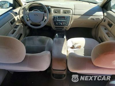 Zdjęcie 8 z 12 samochodu: 2005 FORD TAURUS SE VIN:1FAFP53295A137316 - miniatura