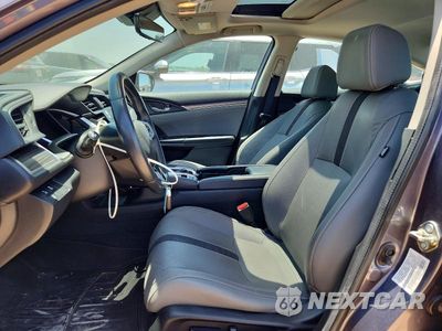 Zdjęcie 7 z 12 samochodu: 2020 HONDA CIVIC EXL VIN:19XFC1F70LE010146 - miniatura