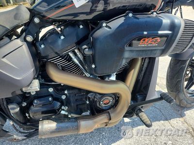 Zdjęcie 7 z 10 samochodu: 2019 HARLEY-DAVIDSON FXDRS VIN:1HD1YVK15KC017439 - miniatura