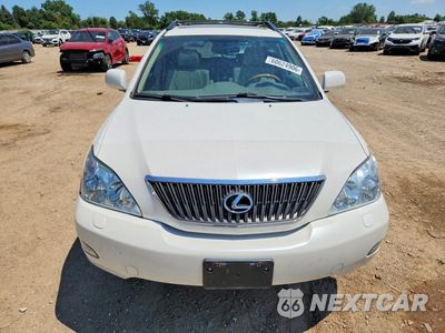 Piąte zdjęcie samochodu w środku: 2007 LEXUS RX 350 VIN:2T2HK31U97C026785 - miniatura