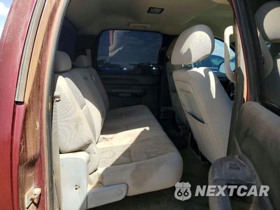 Zdjęcie 10 z 12 samochodu: 2013 CHEVROLET SILVERADO K1500 LT VIN:3GCPKSE72DG215987 - miniatura