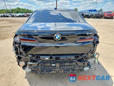 Zdjęcie 6 z 12 samochodu: 2025 BMW 740 XI VIN:WBA33EH0XSCU52803 - miniatura