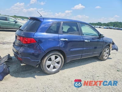 Trzecie zdjęcie samochodu z tyłu: 2008 ACURA RDX VIN:5J8TB18298A015915 - miniatura