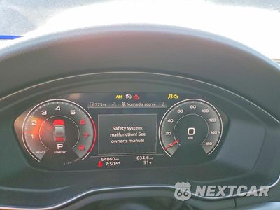 Zdjęcie 9 z 13 samochodu: 2020 AUDI A4 PREMIUM PLUS VIN:WAUHMAF40LN007607 - miniatura