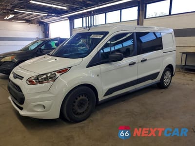 2017 FORD TRANSIT CONNECT XLT NM0LS7F79H1308100 - główne zdjęcie licytacji z USA - miniatura