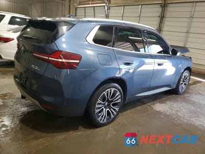 Trzecie zdjęcie samochodu z tyłu: 2025 BMW X3 30 XDRIVE VIN:5UX53GP0XS9Z83620 - miniatura