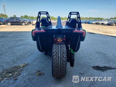 Czwarte zdjęcie samochodu z boku: 2026 POLARIS SLINGSHOT R GRAND TOURING VIN:57XAAGGB7T8169575 - miniatura