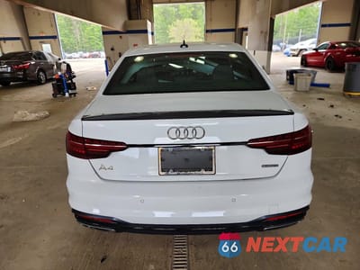 Zdjęcie 6 z 13 samochodu: 2021 AUDI A4 PREMIUM PLUS 45 VIN:WAUEAAF45MA020454 - miniatura