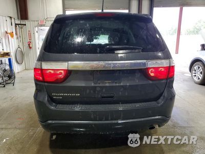 Zdjęcie 6 z 13 samochodu: 2011 DODGE DURANGO EXPRESS VIN:1D4RE2GGXBC734186 - miniatura