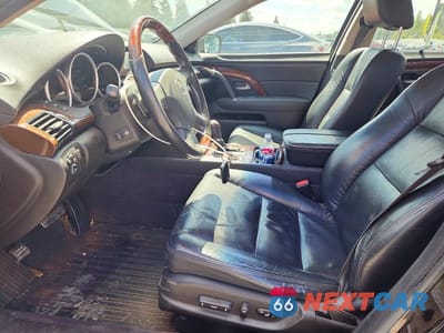 Zdjęcie 7 z 12 samochodu: 2011 ACURA RL VIN:JH4KB2F65BC000893 - miniatura