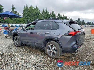 Drugie zdjęcie samochodu z przodu: 2024 TOYOTA RAV4 PRIME SE VIN:JTMAB3FV1RD189430 - miniatura