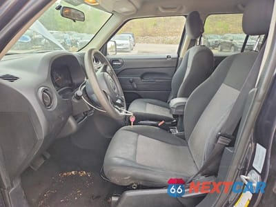 Zdjęcie 7 z 13 samochodu: 2015 JEEP PATRIOT SPORT VIN:1C4NJRBB2FD292256 - miniatura