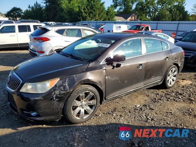 2013 BUICK LACROSSE 1G4GC5G38DF323097 - główne zdjęcie licytacji z USA - miniatura