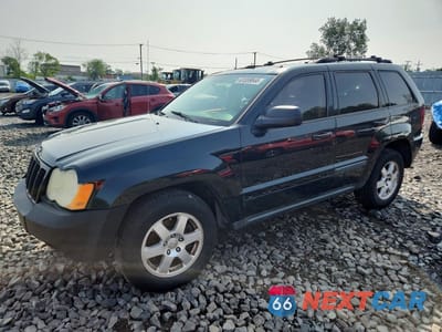 2009 JEEP GRAND CHEROKEE LAREDO 1J8GR48K49C519722 - główne zdjęcie licytacji z USA - miniatura