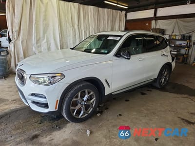 2020 BMW X3 XDRIVE30I 5UXTY5C01L9C07917 - główne zdjęcie licytacji z USA - miniatura