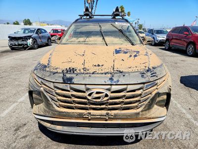 Piąte zdjęcie samochodu w środku: 2023 HYUNDAI TUCSON SEL VIN:5NMJB3AE1PH224821 - miniatura