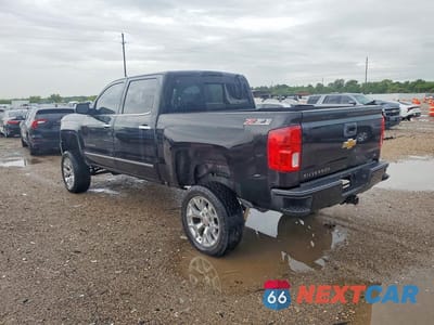 Drugie zdjęcie samochodu z przodu: 2016 CHEVROLET SILVERADO K1500 LTZ VIN:3GCUKSEC3GG191994 - miniatura