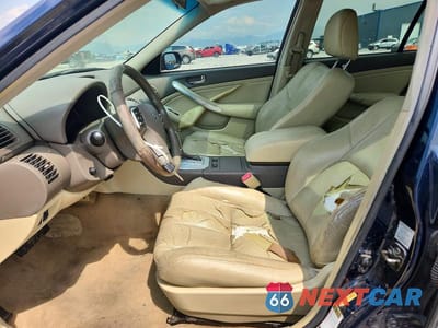 Zdjęcie 7 z 13 samochodu: 2006 INFINITI G35 X VIN:JNKCV51F66M607048 - miniatura