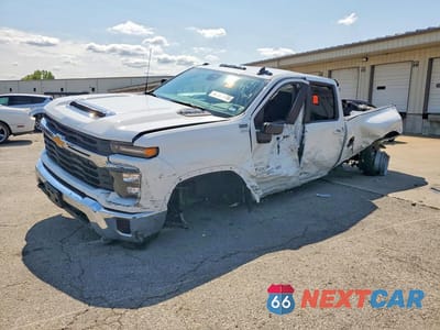 2026 CHEVROLET SILVERADO K3500 LT 1GC4KTEY9TF278781 - główne zdjęcie licytacji z USA - miniatura