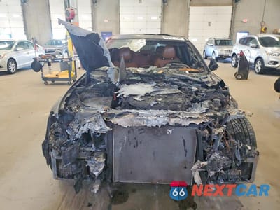 Piąte zdjęcie samochodu w środku: 2021 BMW M340XI VIN:3MW5U9J04M8C11823 - miniatura