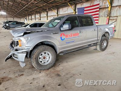 2020 FORD F150 SUPERCREW 1FTEW1C5XLFB12694 - główne zdjęcie licytacji z USA - miniatura