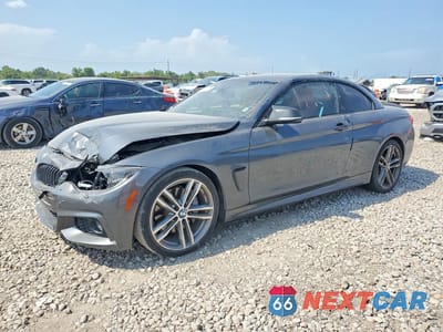 2018 BMW 440I WBA4Z5C53JEA33090 - główne zdjęcie licytacji z USA - miniatura