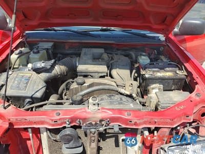 Zdjęcie 11 z 12 samochodu: 2008 CHEVROLET COLORADO VIN:1GCCS14E088173940 - miniatura