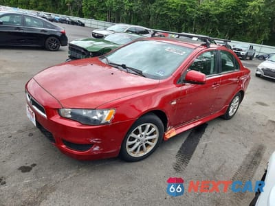 2013 MITSUBISHI LANCER ES/ES SPORT JA32U2FU0DU011547 - główne zdjęcie licytacji z USA - miniatura
