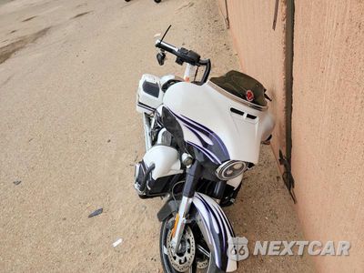 Piąte zdjęcie samochodu w środku: 2016 HARLEY-DAVIDSON FLHXSE CVO STREET GLIDE VIN:1HD1PXN10GB956845 - miniatura
