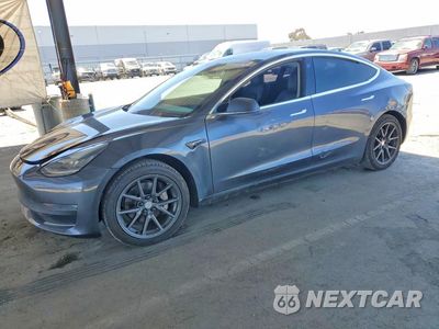 2019 TESLA MODEL 3 5YJ3E1EA9KF400164 - główne zdjęcie licytacji z USA - miniatura