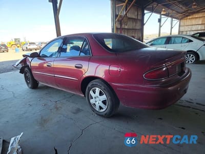 Drugie zdjęcie samochodu z przodu: 2003 BUICK CENTURY CUSTOM VIN:2G4WS52J931271649 - miniatura