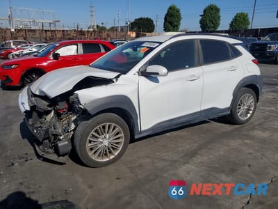 2018 HYUNDAI KONA SEL KM8K22AA3JU111654 - główne zdjęcie licytacji z USA - miniatura