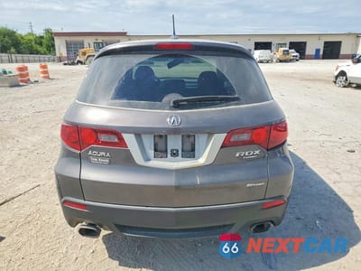 Zdjęcie 6 z 14 samochodu: 2010 ACURA RDX VIN:5J8TB1H23AA005886 - miniatura