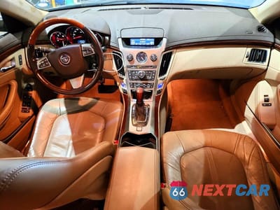 Zdjęcie 8 z 12 samochodu: 2011 CADILLAC CTS LUXURY COLLECTION VIN:1G6DE5EY4B0155347 - miniatura