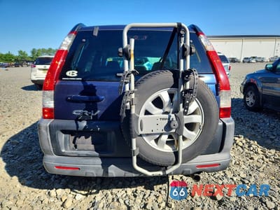 Zdjęcie 6 z 12 samochodu: 2005 HONDA CR-V EX VIN:SHSRD78845U314539 - miniatura