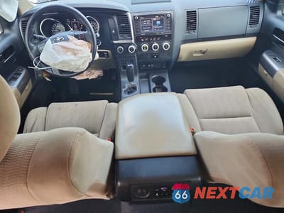 Zdjęcie 8 z 12 samochodu: 2020 TOYOTA SEQUOIA SR5 VIN:5TDBY5G10LS180367 - miniatura