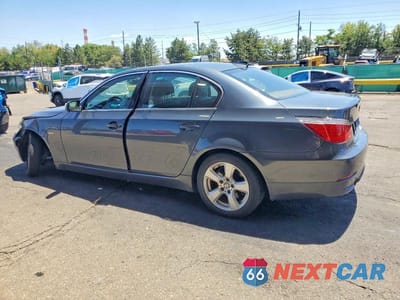 Drugie zdjęcie samochodu z przodu: 2008 BMW 535 XI VIN:WBANV93568C131296 - miniatura