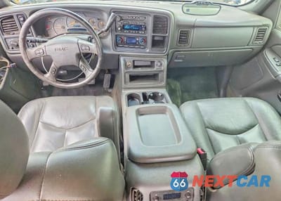 Zdjęcie 8 z 13 samochodu: 2005 GMC NEW SIERRA K1500 VIN:2GTEK13T951291167 - miniatura