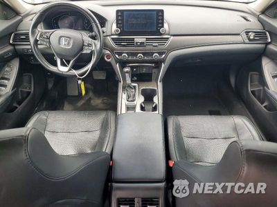 Zdjęcie 8 z 12 samochodu: 2018 HONDA ACCORD EXL VIN:1HGCV1F51JA105084 - miniatura