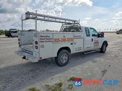 Trzecie zdjęcie samochodu z tyłu: 2015 FORD F350 SUPER DUTY VIN:1FD8X3E67FEC43972 - miniatura
