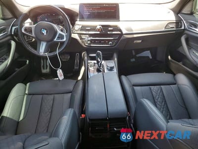 Zdjęcie 8 z 12 samochodu: 2022 BMW 540 I VIN:WBA53BJ04NWX54446 - miniatura